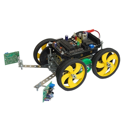 Robotics self learning kit