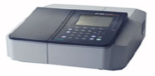 SHIMADZU MAKE- UV-VISIBLE SPECTROPHOTOMETER 