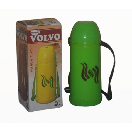 Green Vacuum Flask