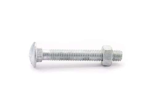 Hot Dip Galvanised Bolts