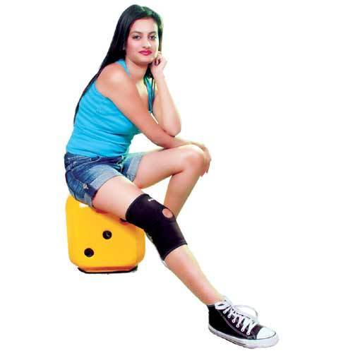 Knee Cap - Neoprene (with Patella Stablizer)