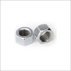 Metric Hex Nuts