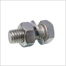 Nut Bolt Washer
