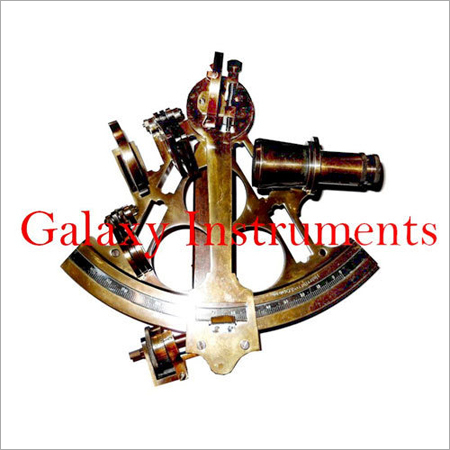 Navigation Sextant