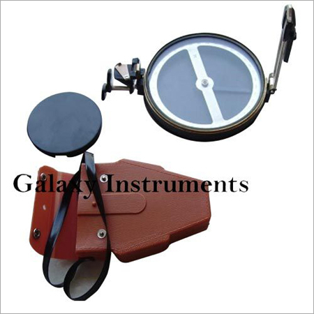 Prismatic Compass