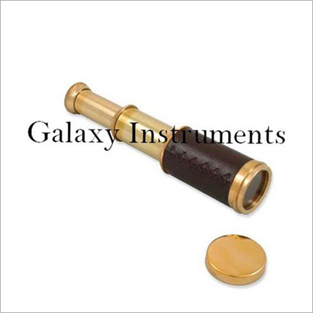 Brass Telescope
