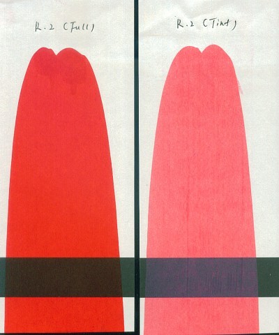 Pigment Red