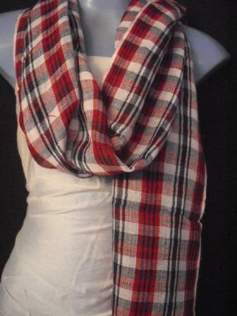 linen stole