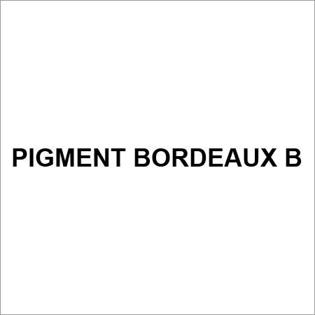 Pigment Bordeaux B Powder
