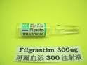 EMGRAST 300 MCG INJ - Glass Vial, 300mcg Filgrastim Injection | Stimulates Granulocytes, Rapid Action, Recombinant DNA