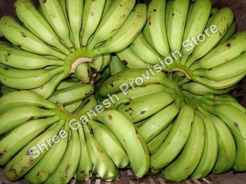 UNRIPE BANANA