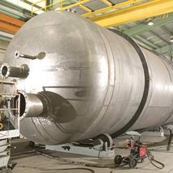SS Pressure Vessels