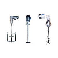 Industrial Agitators