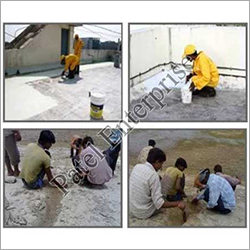 Building Waterproofing Service