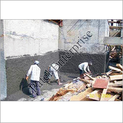 Chemical Base Waterproofing Service