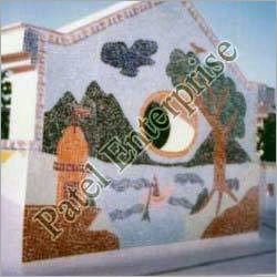 China Mosaic Waterproofing Service