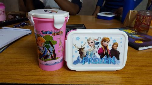Office Lunch Box