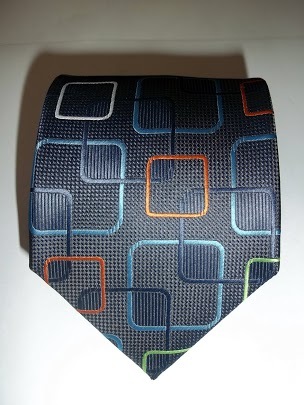 Corporate designer ties