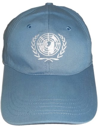 Light Blue Promotional Cap