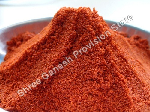 RED CHILLY POWDER