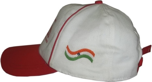 Indian Flag Promotional Cap