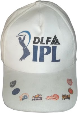 IPL logo Promotional Cap