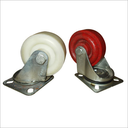 Welded Caster Wheels