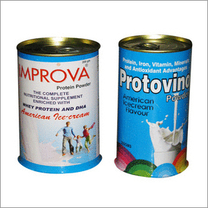 Protein Powder Preparations With DHA Protein Powder Preparations With DHA