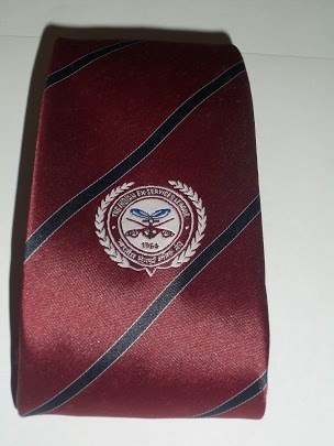 Corporate logo ties