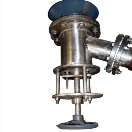 Flush Bottom Valve Galvanizing services Flush Bottom Valve Galvanizing services