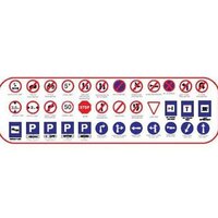 Mandatory Facility Road Signage