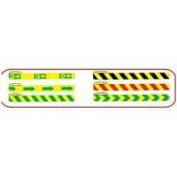 Tapes Road Signages - Feature: Durable