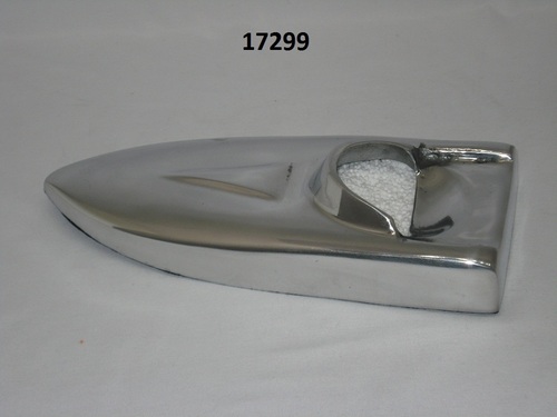 Aluminium Decorative Boat