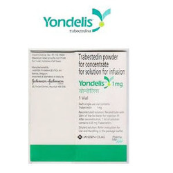 YONDELIS 1 MG INJ