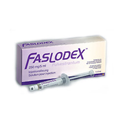 FASLODEX INJ
