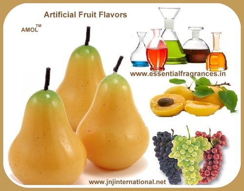 Artificial Fruit Flavors