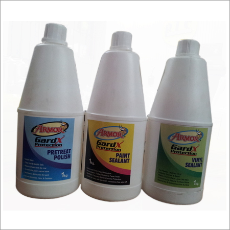 Car Paint Sealant