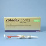 ZOLADEX LA 3.6 MG