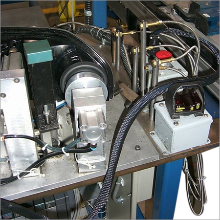 Hydraulic Machine Automation Services