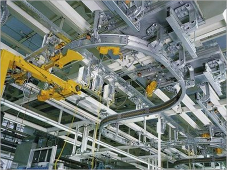 EOT Crane Automation Services