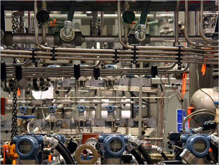 Industrial Process Automation Services