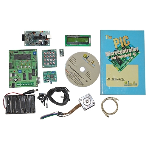 PIC Self learning kit
