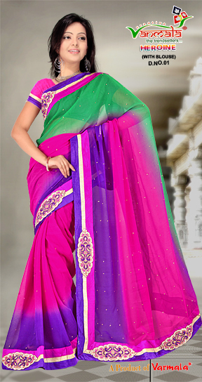 Fancy sarees supplier