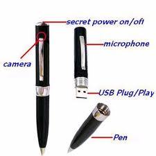 spy pen camera 16GB in surat