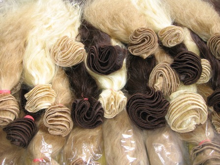 remy hair
