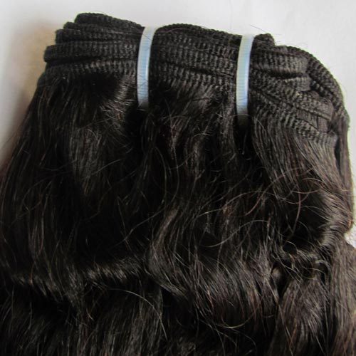 Machine Weft Hair Extensions