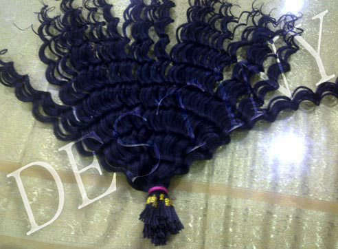 wave machine weft remy hair