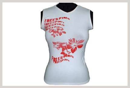 Designer Ladies T-Shirts