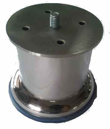 65mm Single Doom Sofa Leg