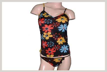 Colorful Ladies Undergarments